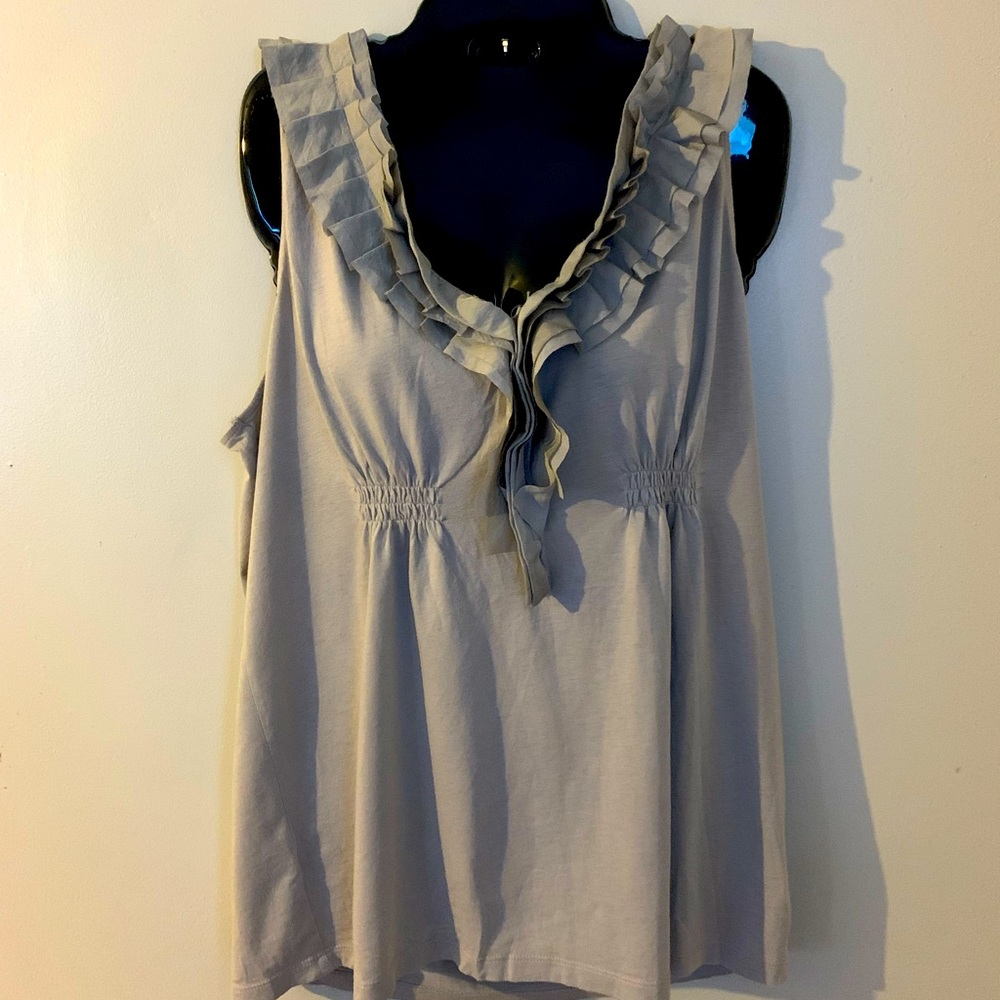 Ann Taylor Loft Sleeveless Blouse